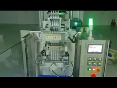 Μηχανή για την συσκευή νικοτίνης σε σκόνη με 4 λωρίδες