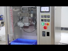 Μηχανή συσκευασίας σάκων για τον καπνό για το στόμα υψηλής ακρίβειας - ισχύς 3kW, ακρίβεια ≤±10%