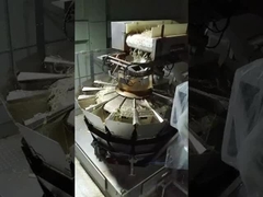 Μηχανή ζύγισης και συσκευασίας υψηλής ταχύτητας