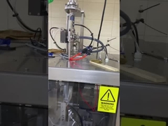 Αυτόματη Κάθετη Μηχανή Στρογγυλής Πλευράς Υψηλής Ταχύτητας